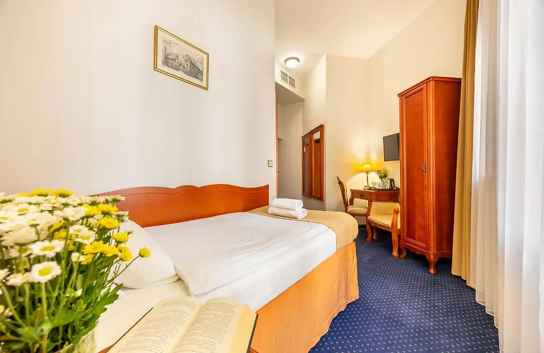 Hotel Europejski Wroclaw Centrum-1