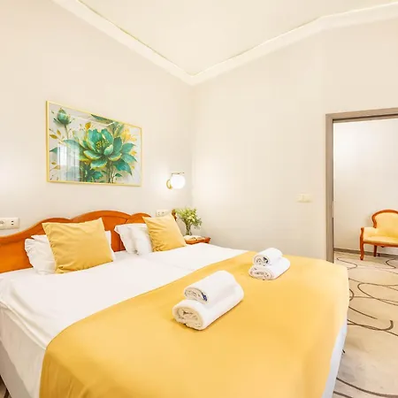 Hotel Europejski Wroclaw Centrum-3